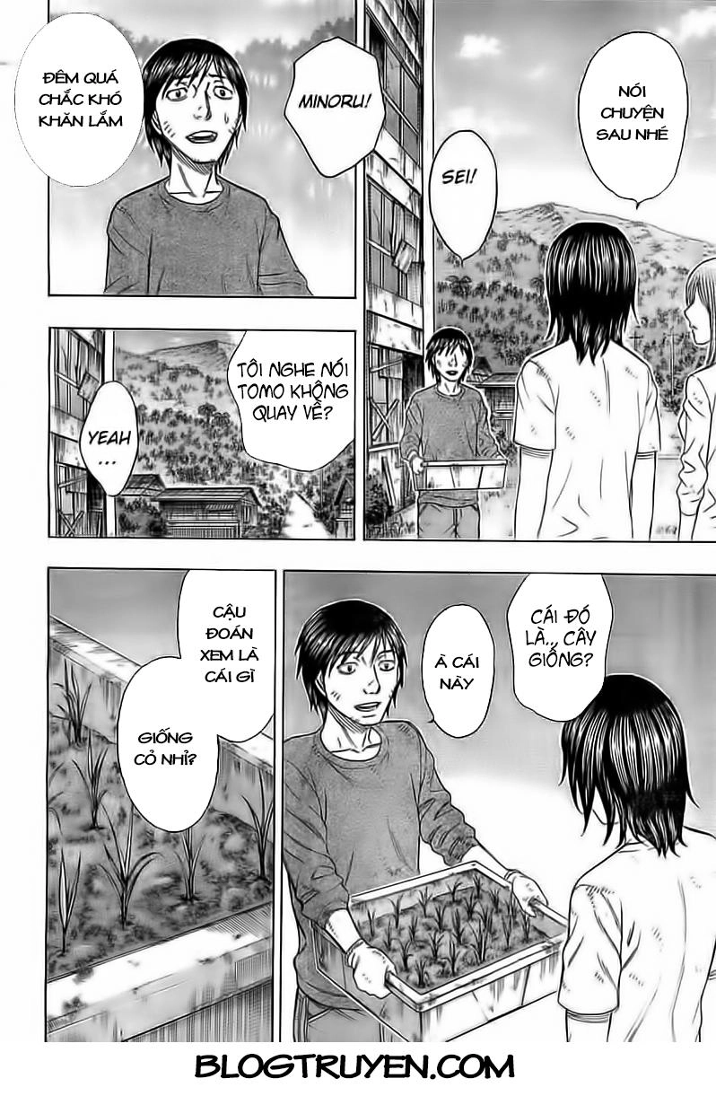 Suicide Island Chapter 104 - 7