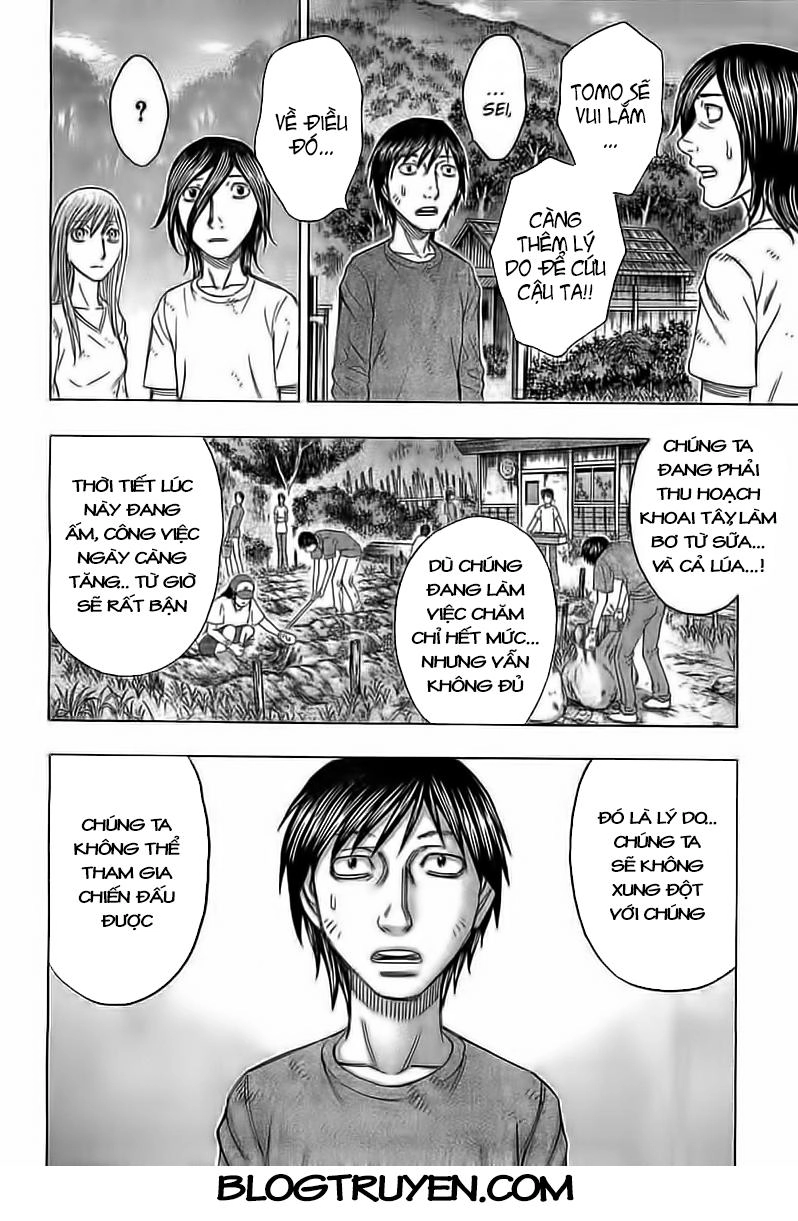 Suicide Island Chapter 104 - 11