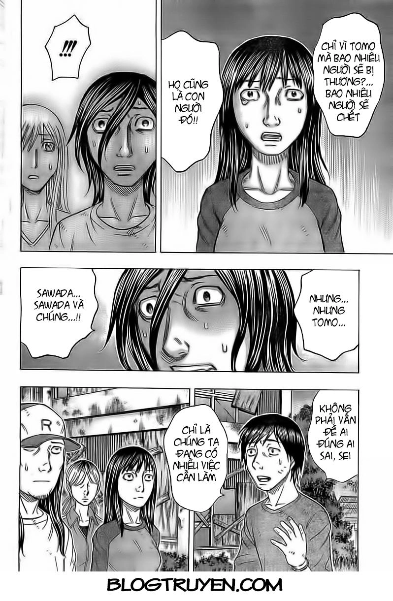 Suicide Island Chapter 104 - 13