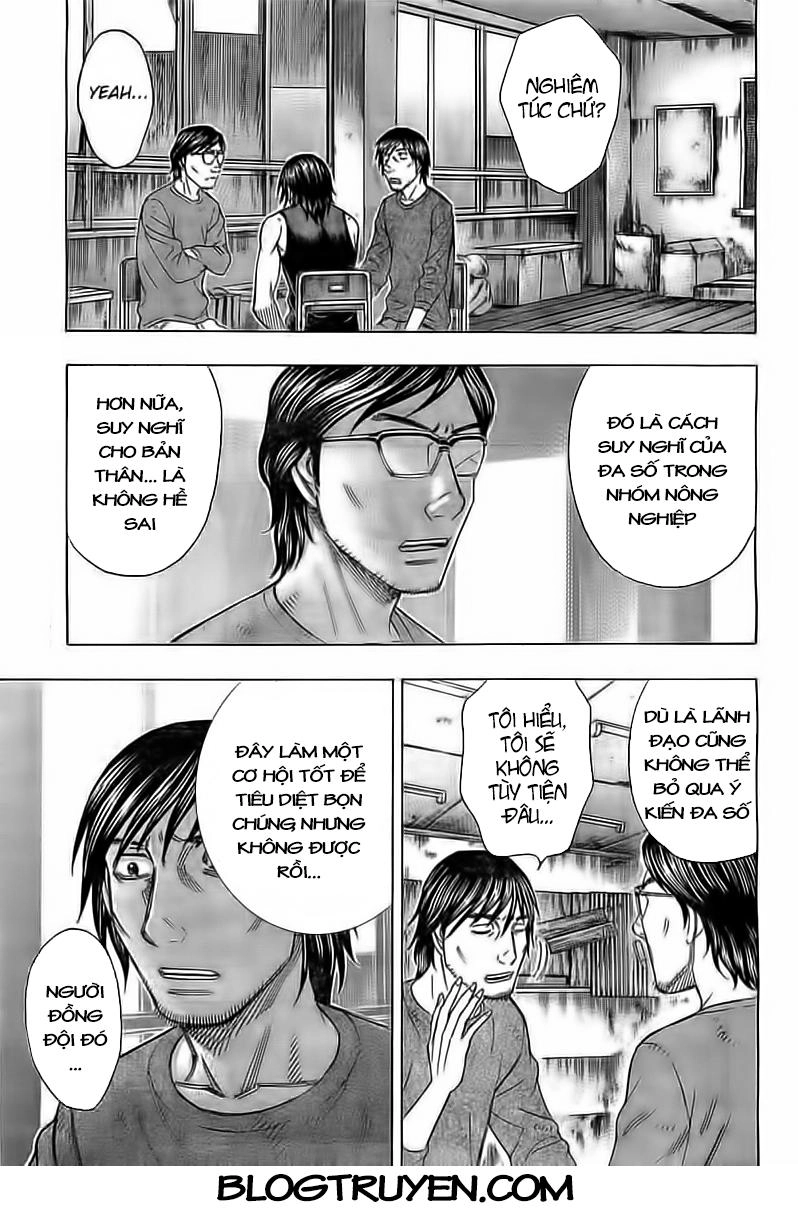 Suicide Island Chapter 104 - 16