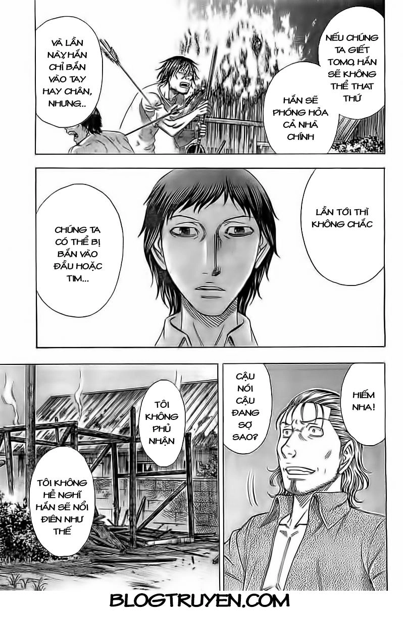 Suicide Island Chapter 104 - 20