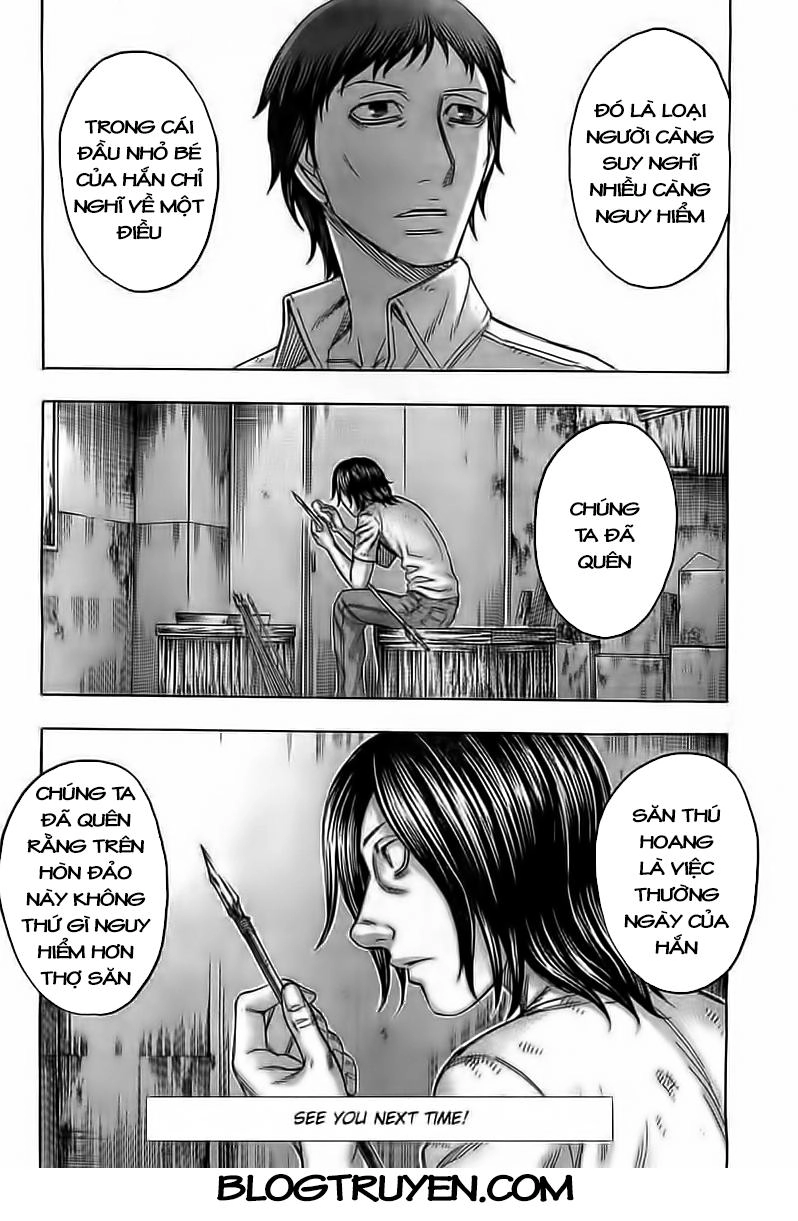 Suicide Island Chapter 104 - 21