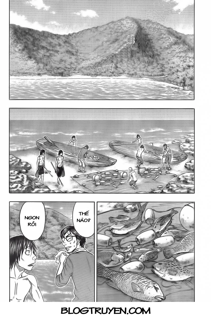 Suicide Island Chapter 105 - 3