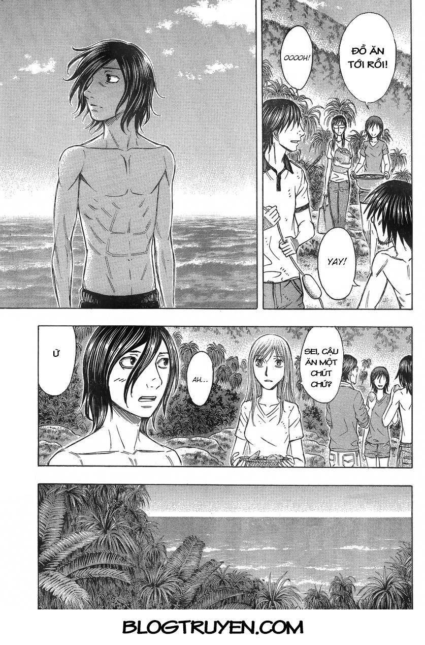 Suicide Island Chapter 105 - 4