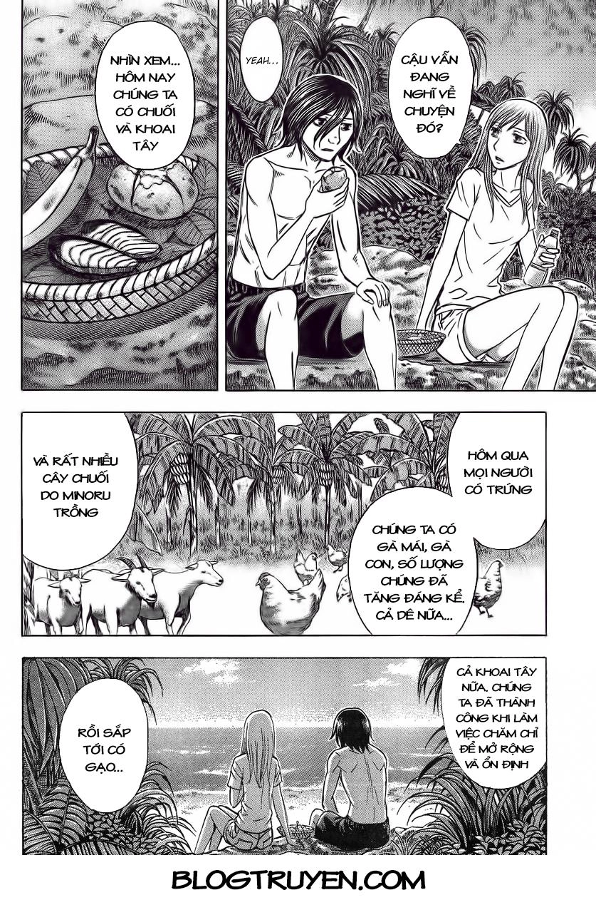Suicide Island Chapter 105 - 5