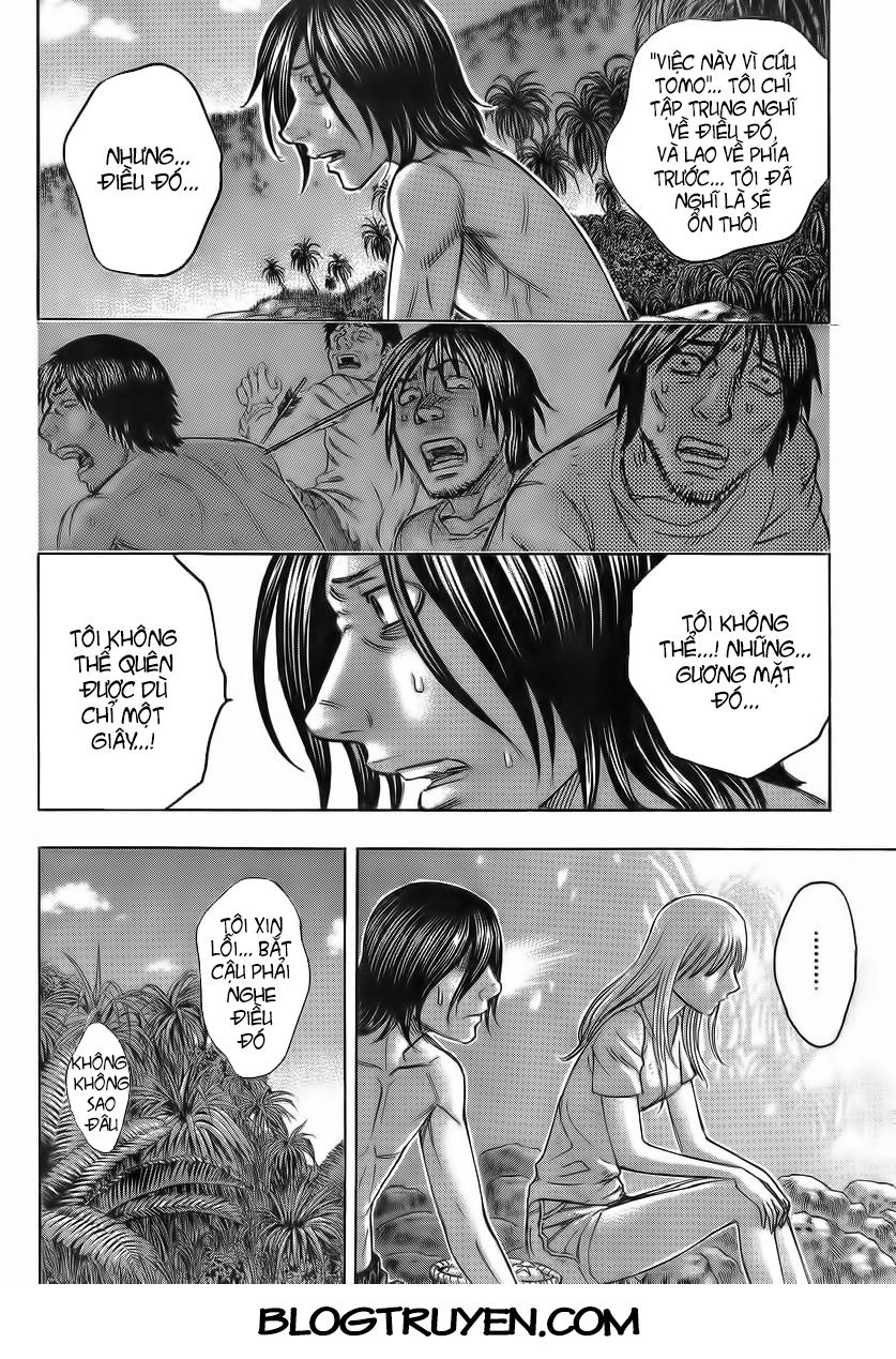 Suicide Island Chapter 105 - 9