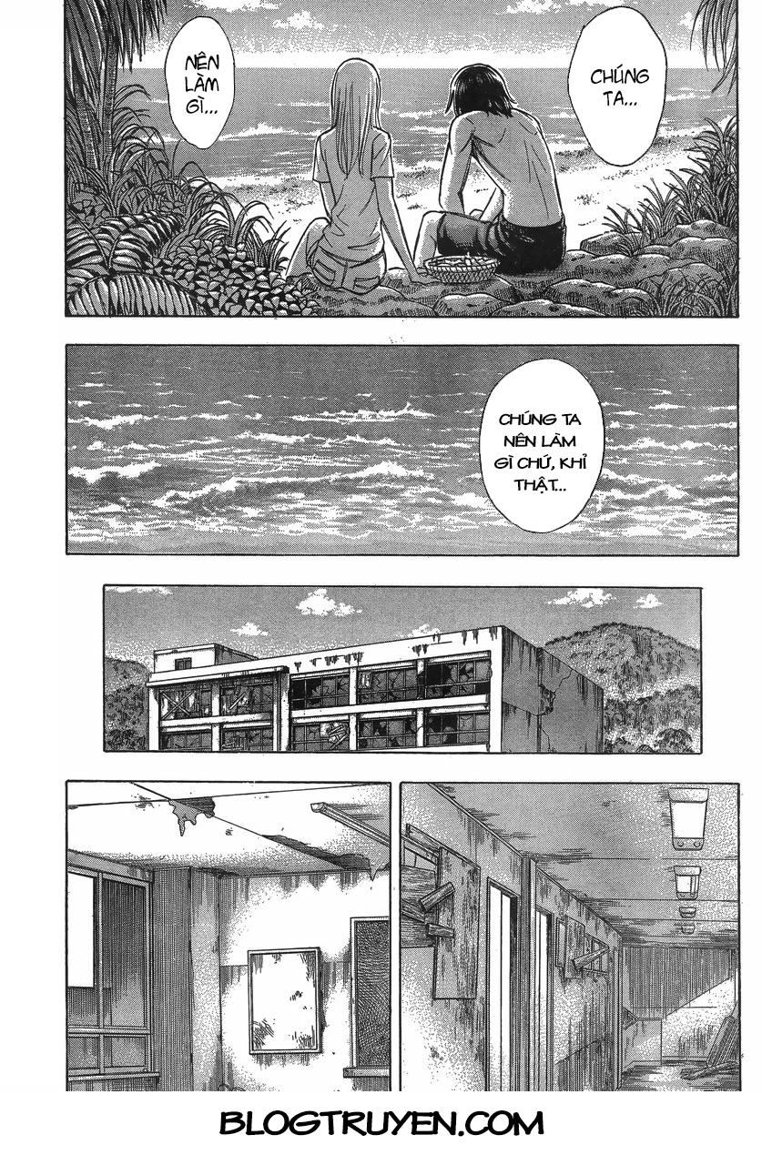 Suicide Island Chapter 105 - 10