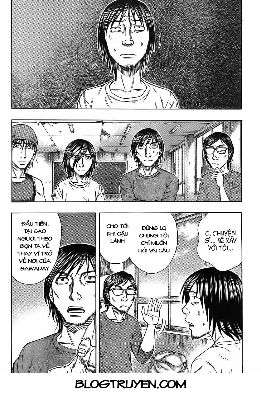 Suicide Island Chapter 105 - 11