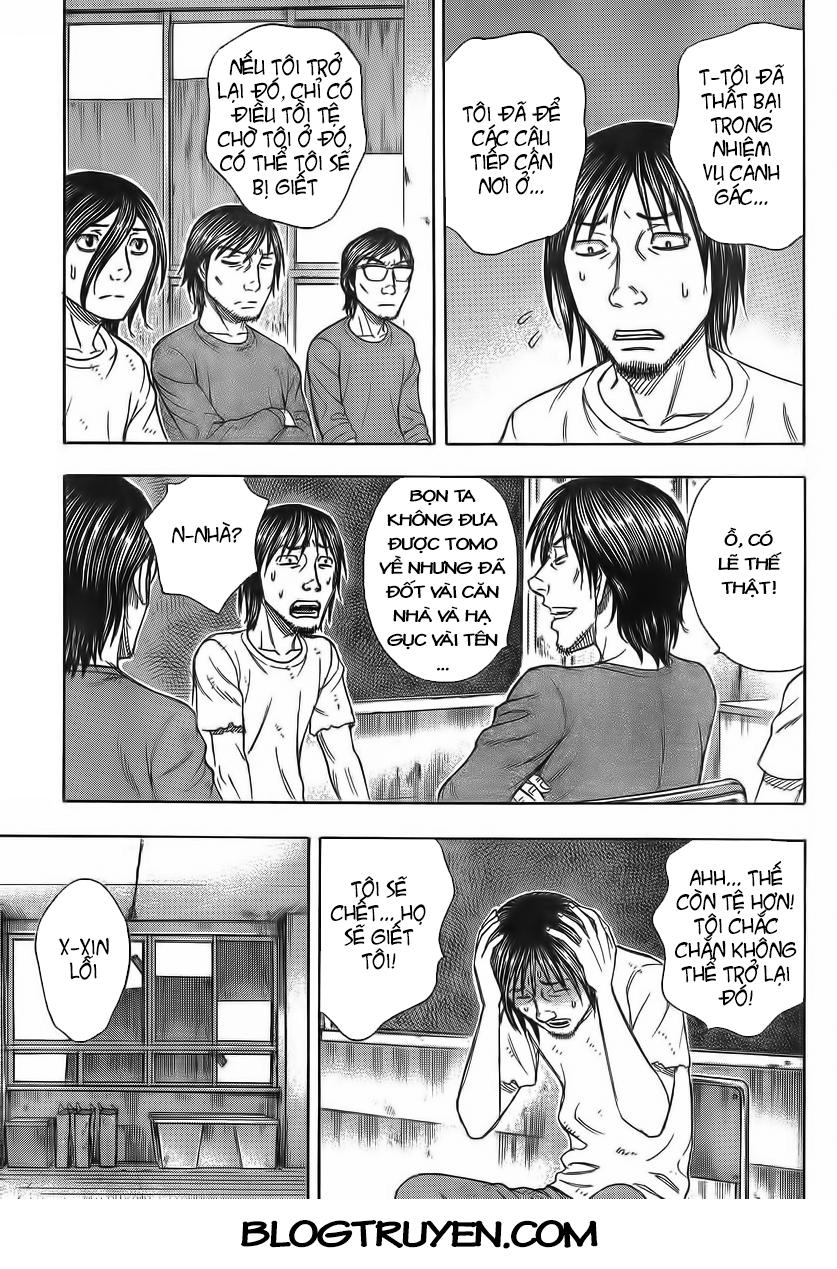 Suicide Island Chapter 105 - 12