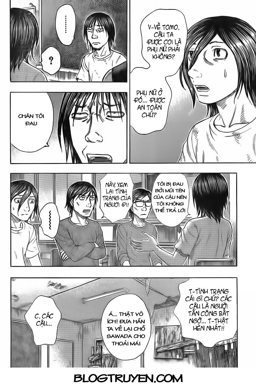 Suicide Island Chapter 105 - 13