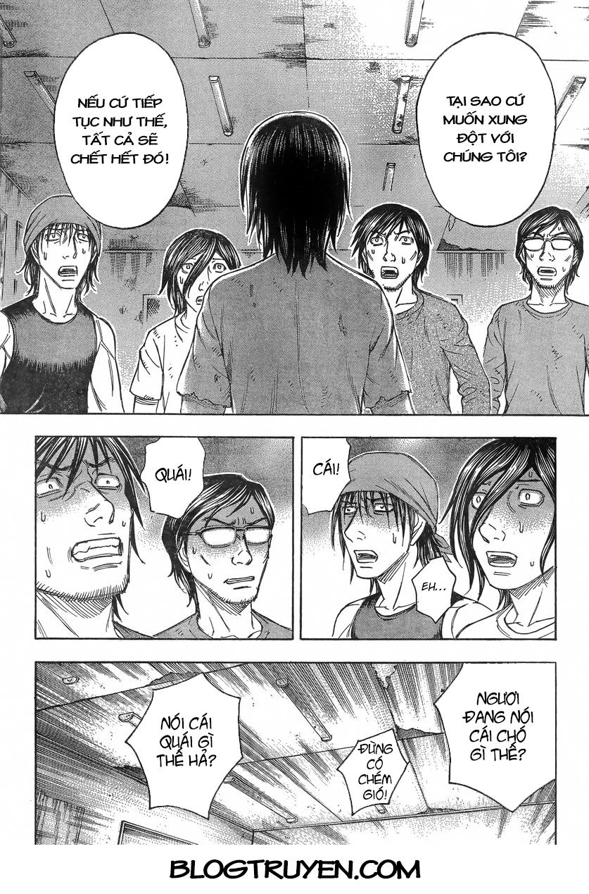 Suicide Island Chapter 105 - 15