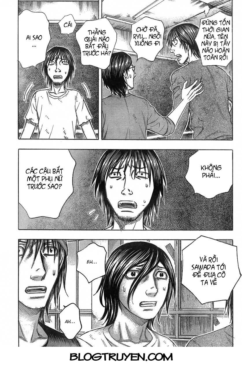 Suicide Island Chapter 105 - 16