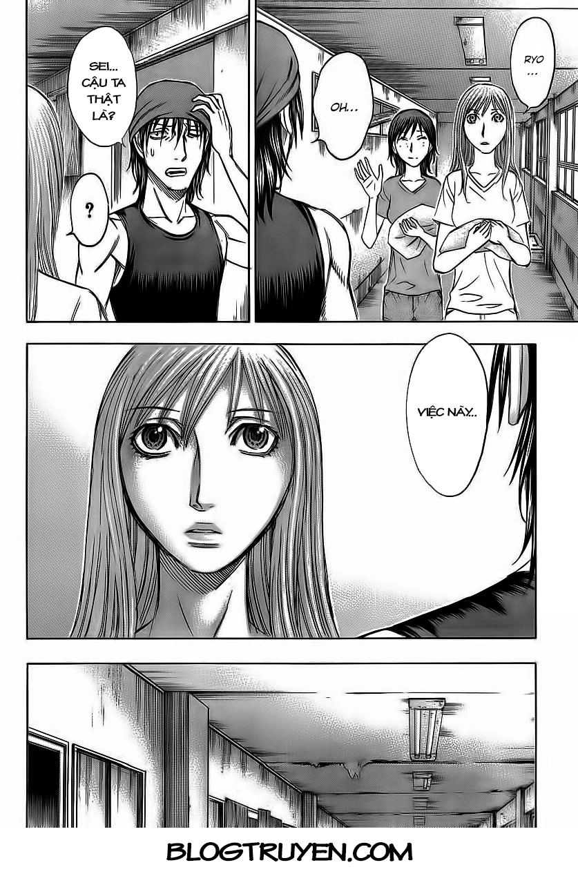 Suicide Island Chapter 106 - 5