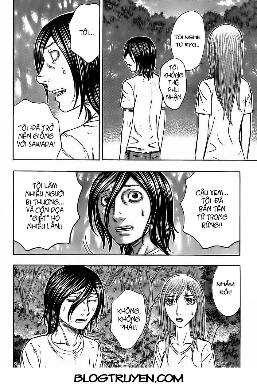 Suicide Island Chapter 106 - 7