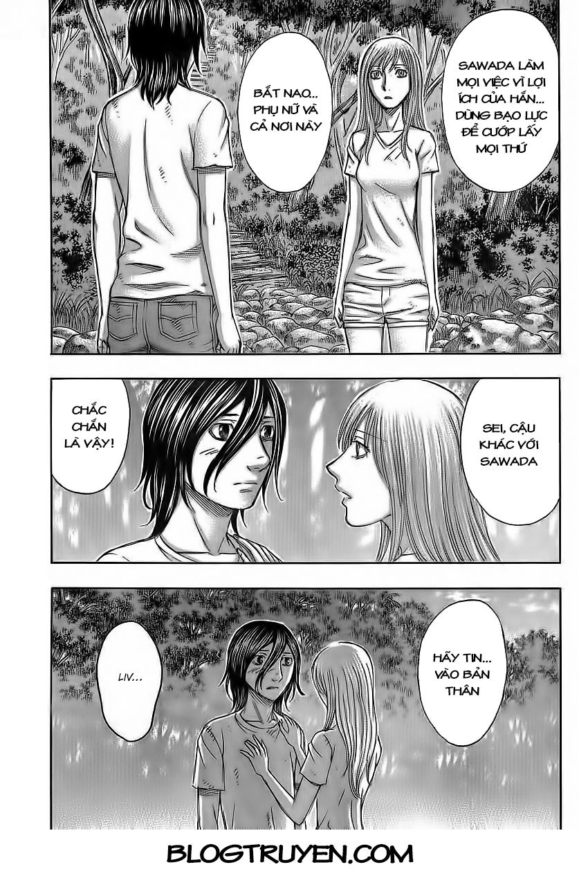 Suicide Island Chapter 106 - 12