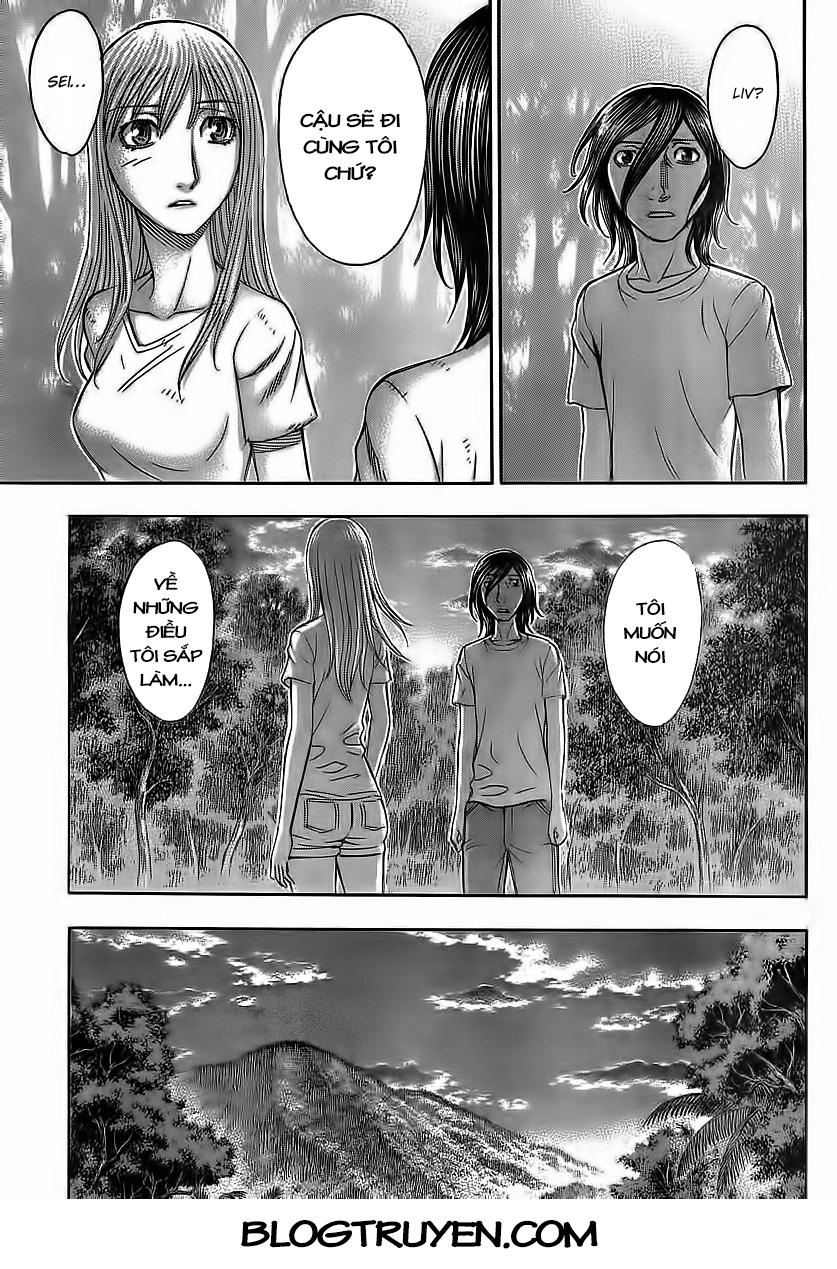 Suicide Island Chapter 106 - 14