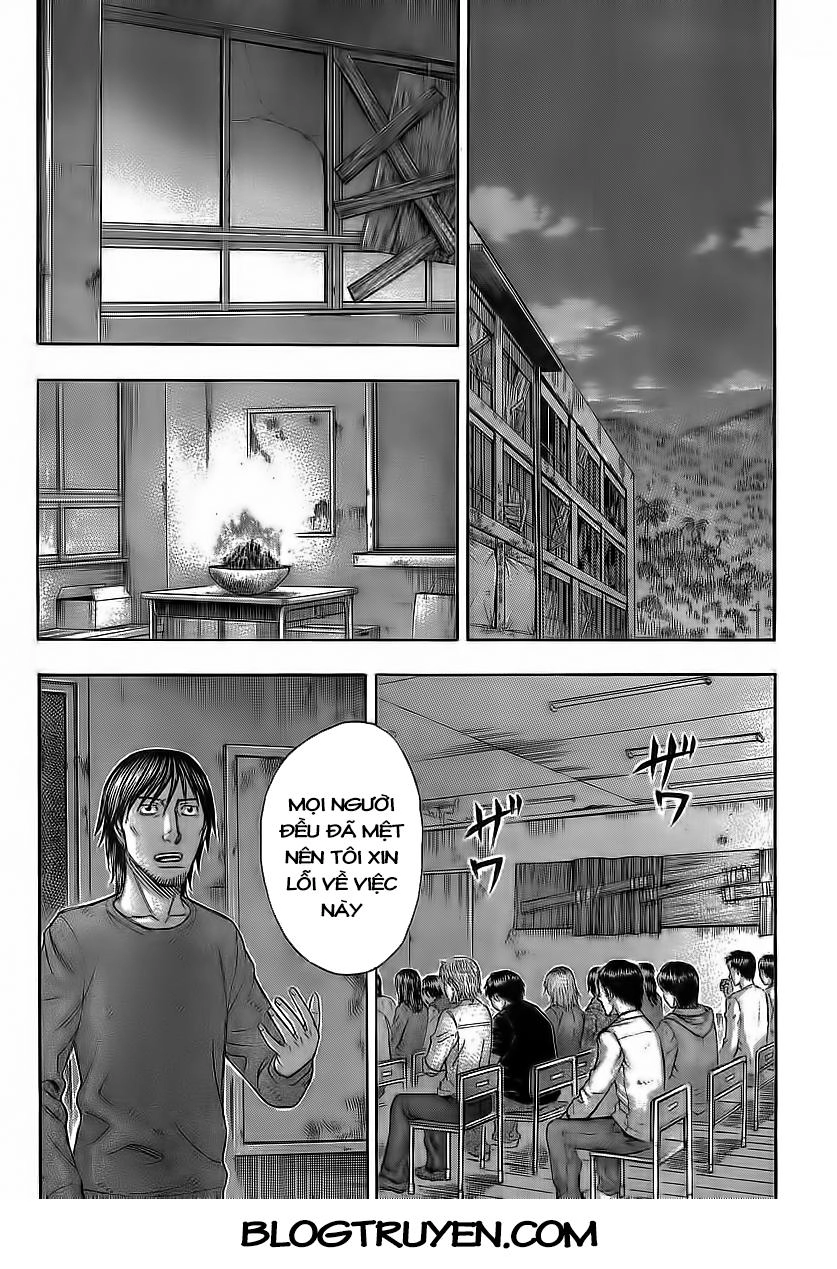 Suicide Island Chapter 106 - 15