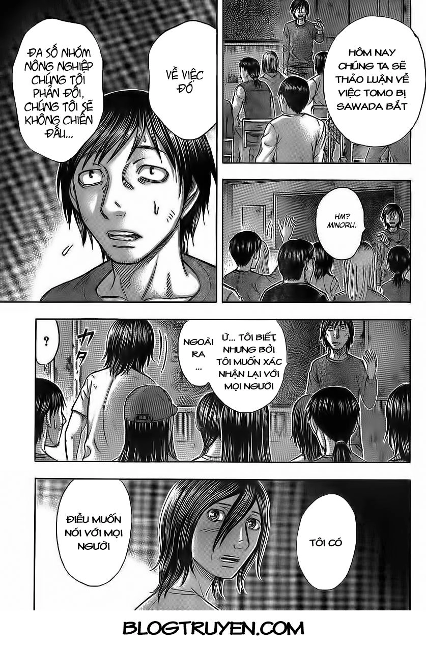 Suicide Island Chapter 106 - 16