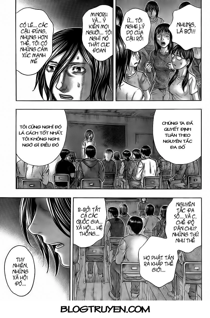 Suicide Island Chapter 106 - 18