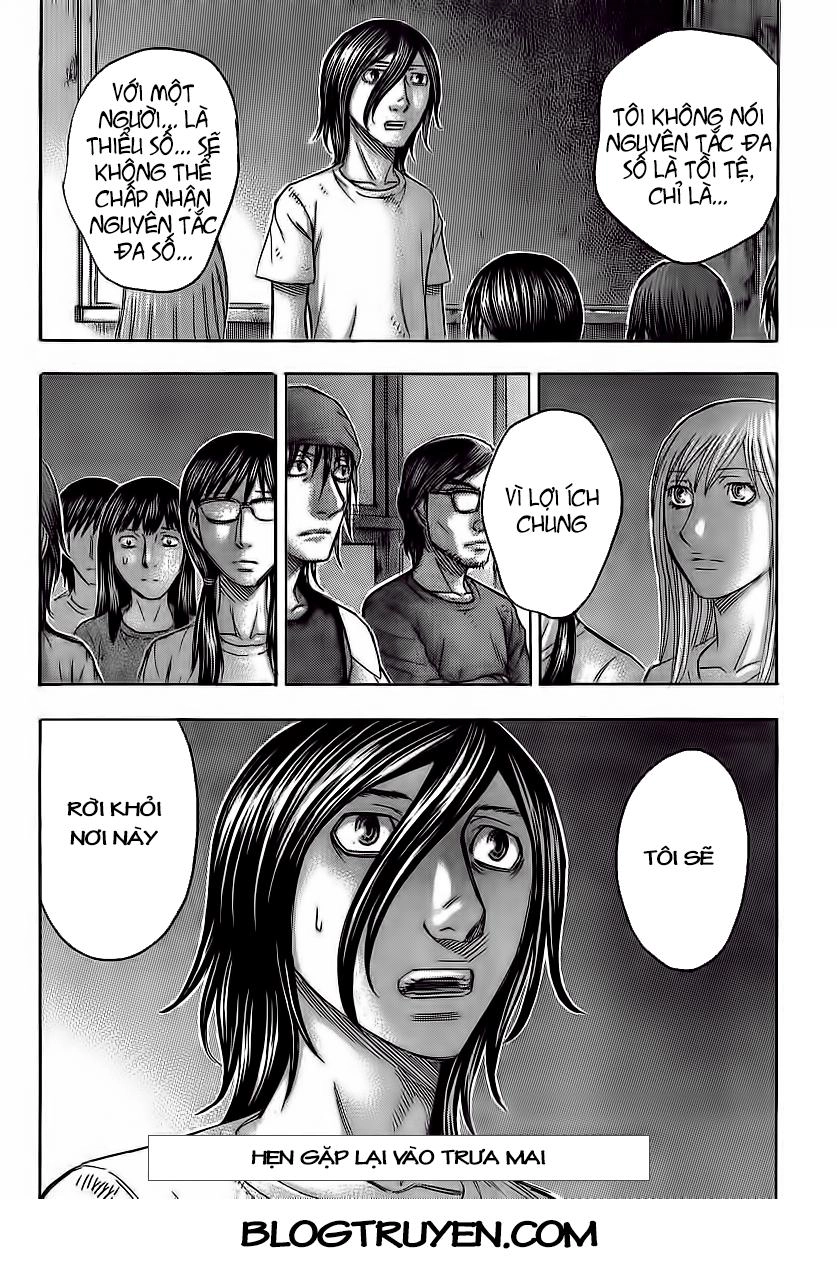 Suicide Island Chapter 106 - 21