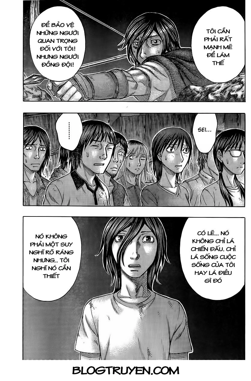 Suicide Island Chapter 107 - 8