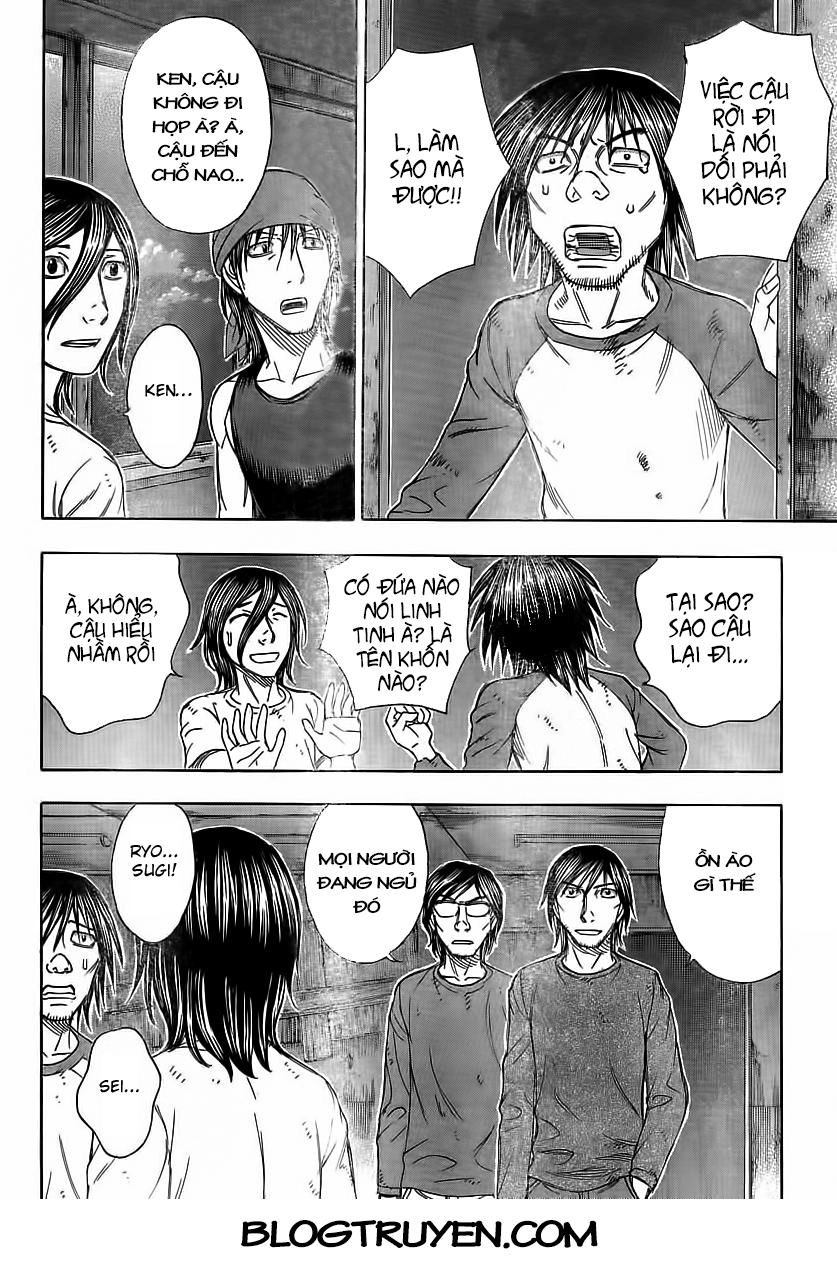 Suicide Island Chapter 107 - 17