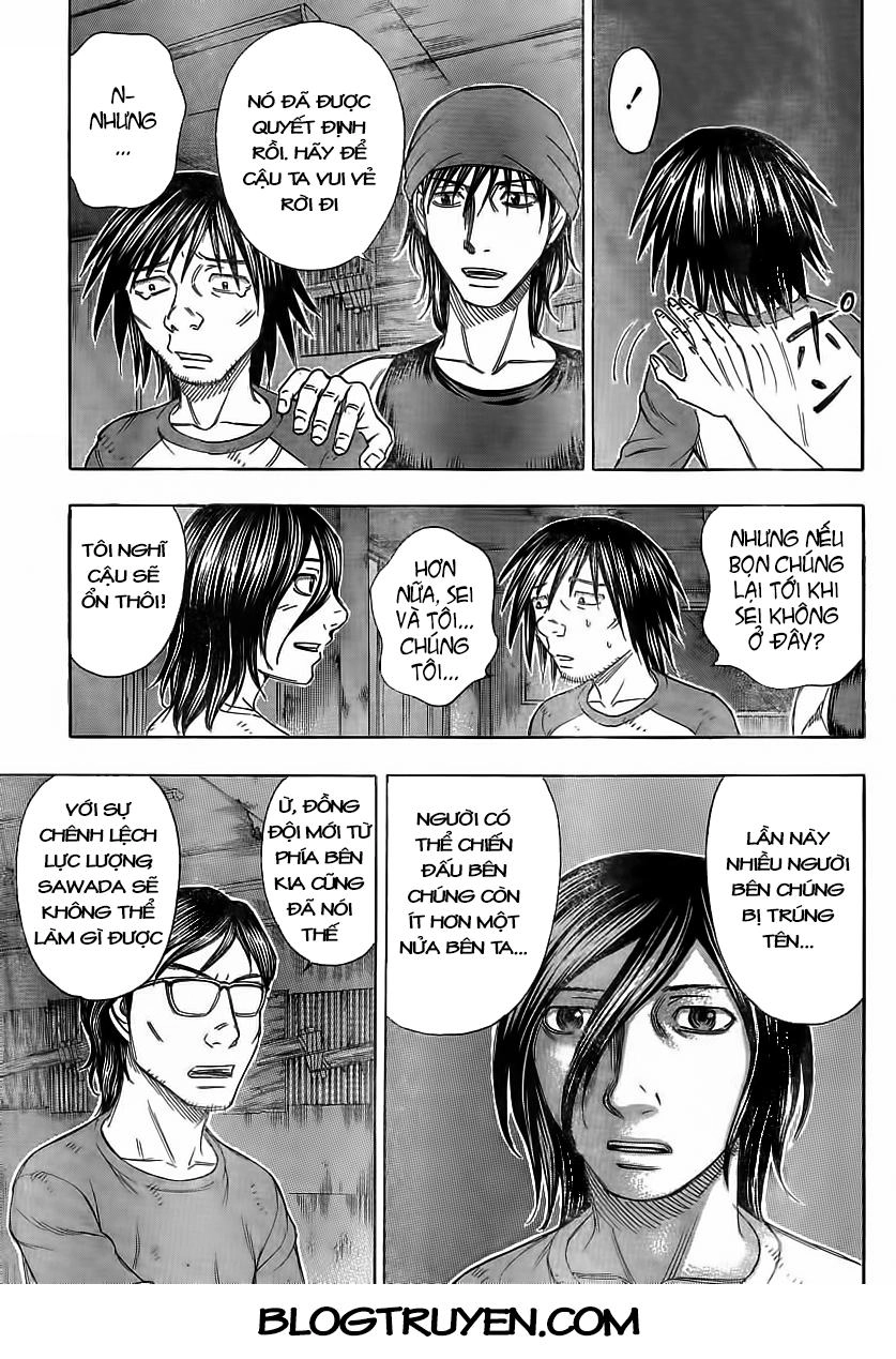 Suicide Island Chapter 107 - 18