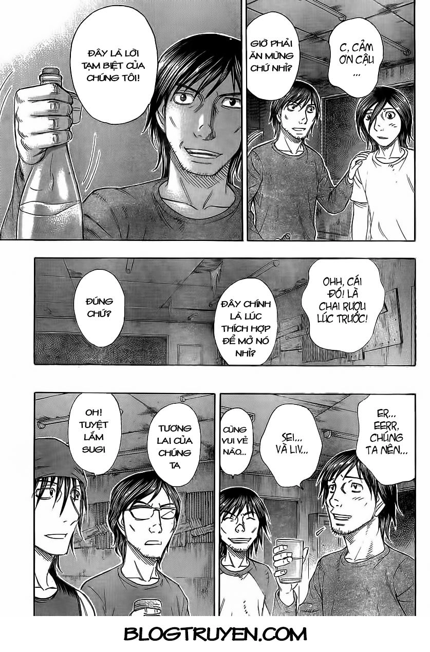 Suicide Island Chapter 107 - 20