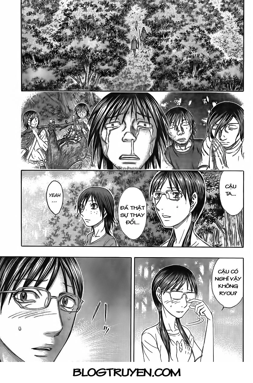 Suicide Island Chapter 108 - 10