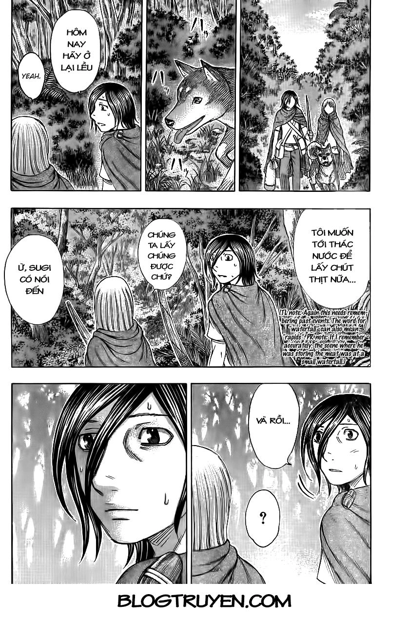 Suicide Island Chapter 108 - 13