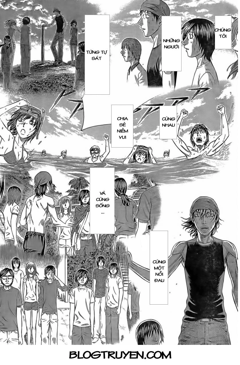 Suicide Island Chapter 108 - 15