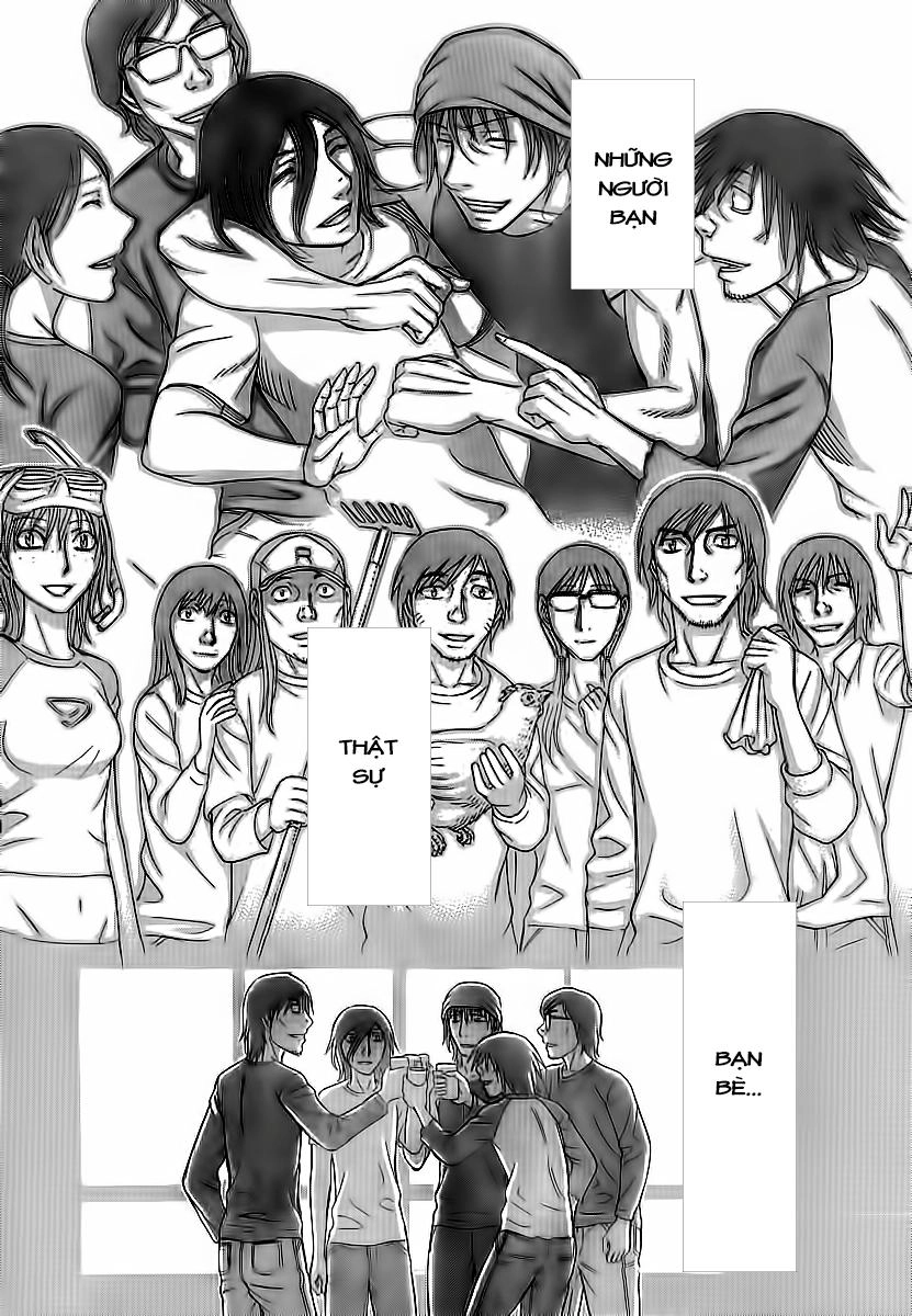 Suicide Island Chapter 108 - 17