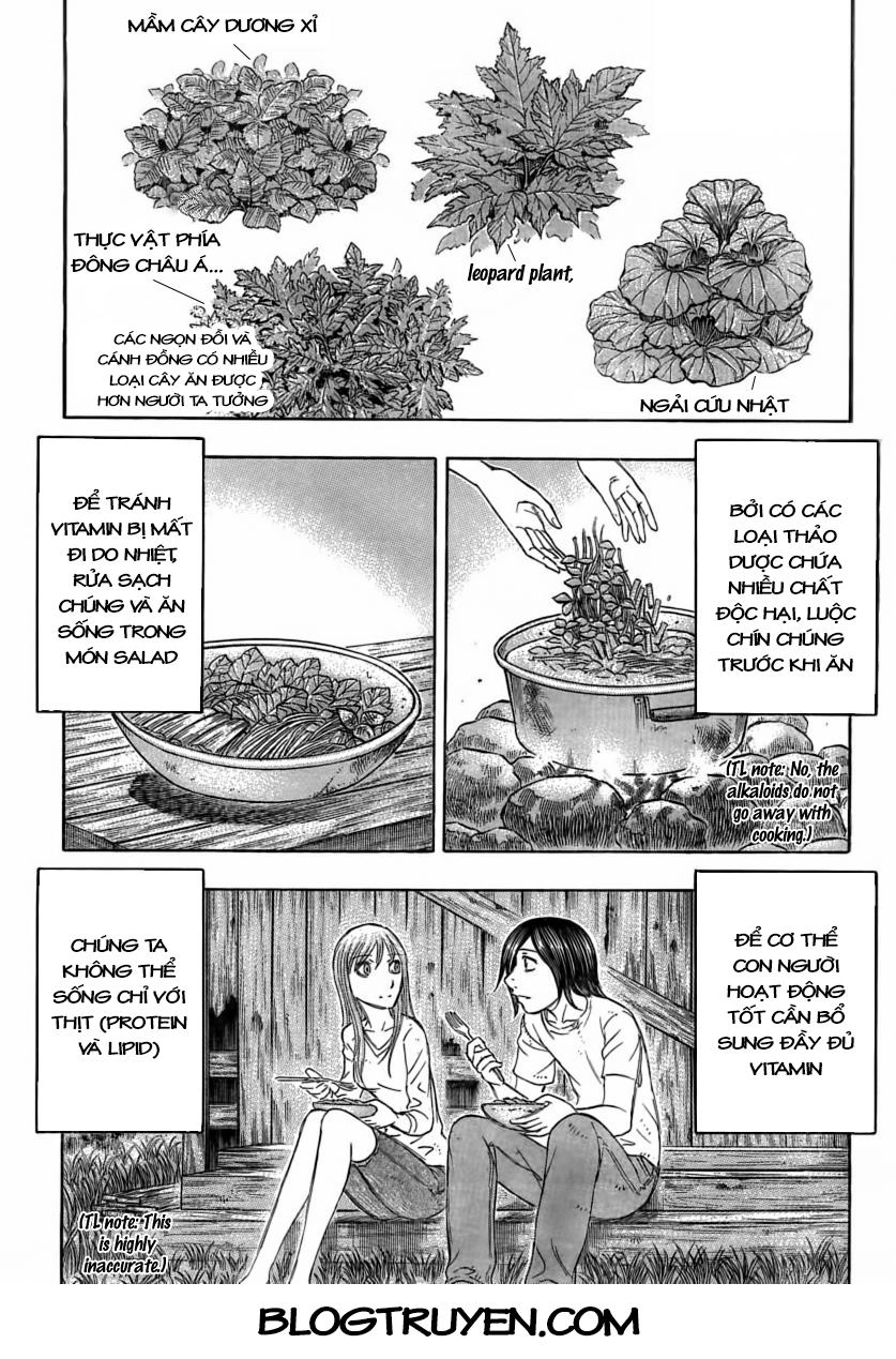 Suicide Island Chapter 109 - 5