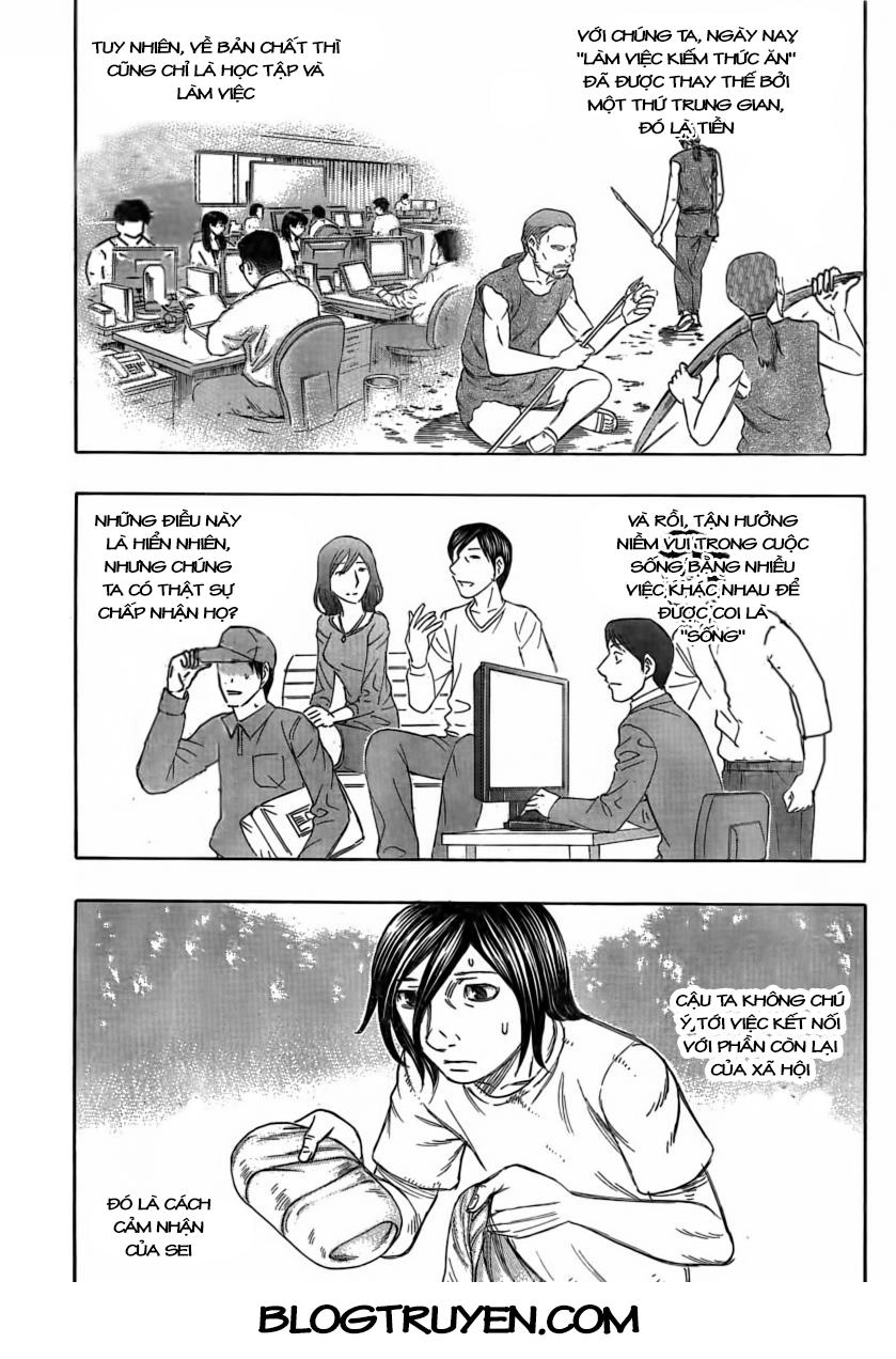 Suicide Island Chapter 109 - 8