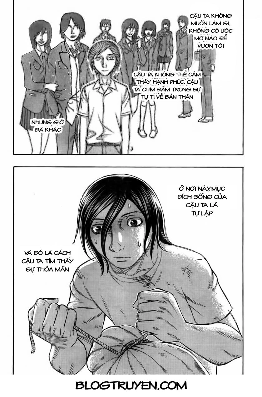 Suicide Island Chapter 109 - 9