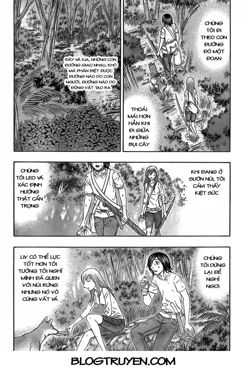 Suicide Island Chapter 109 - 15