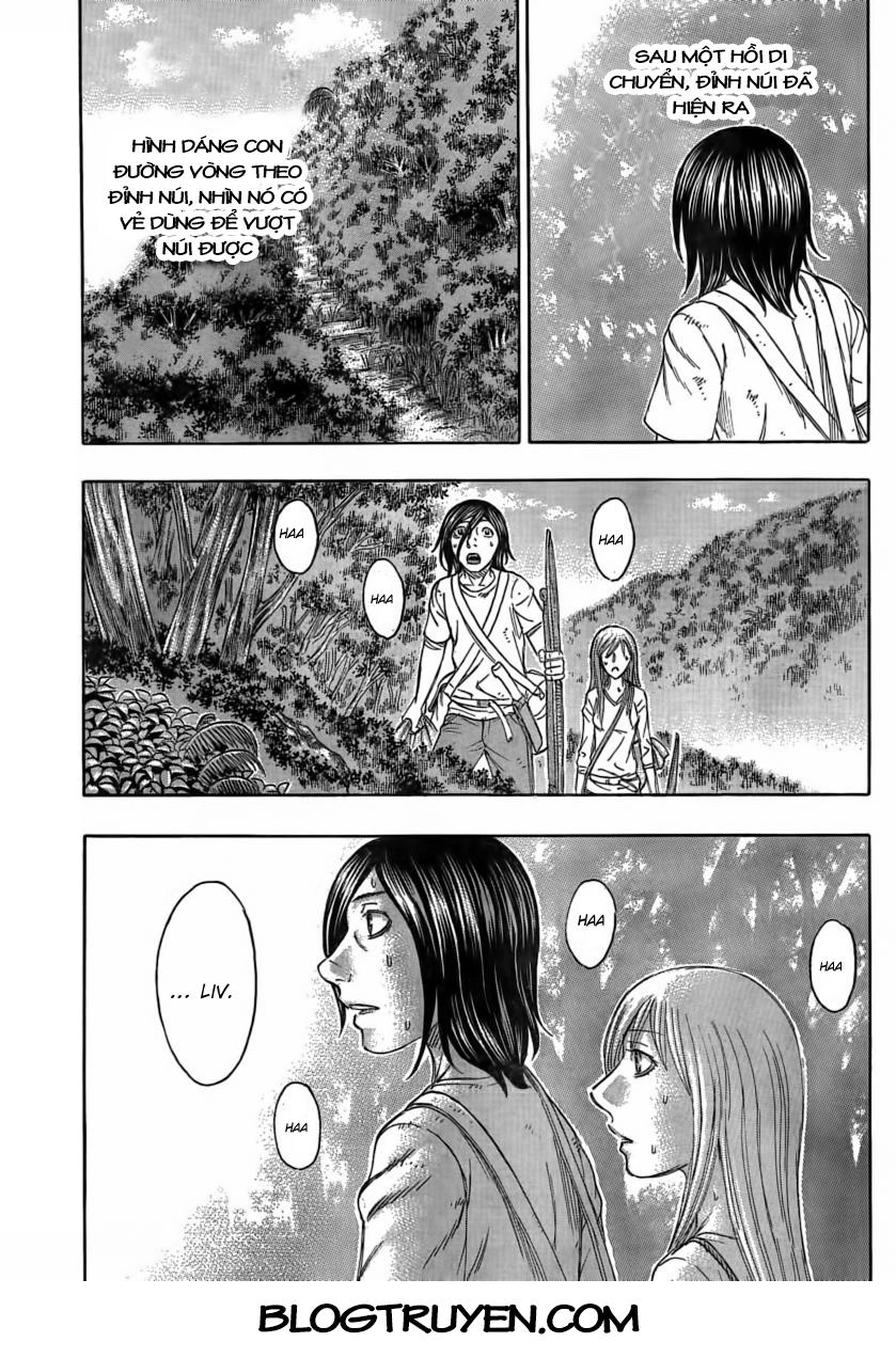 Suicide Island Chapter 109 - 16