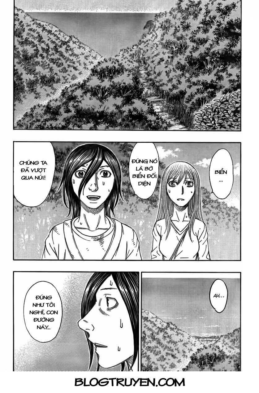 Suicide Island Chapter 109 - 17