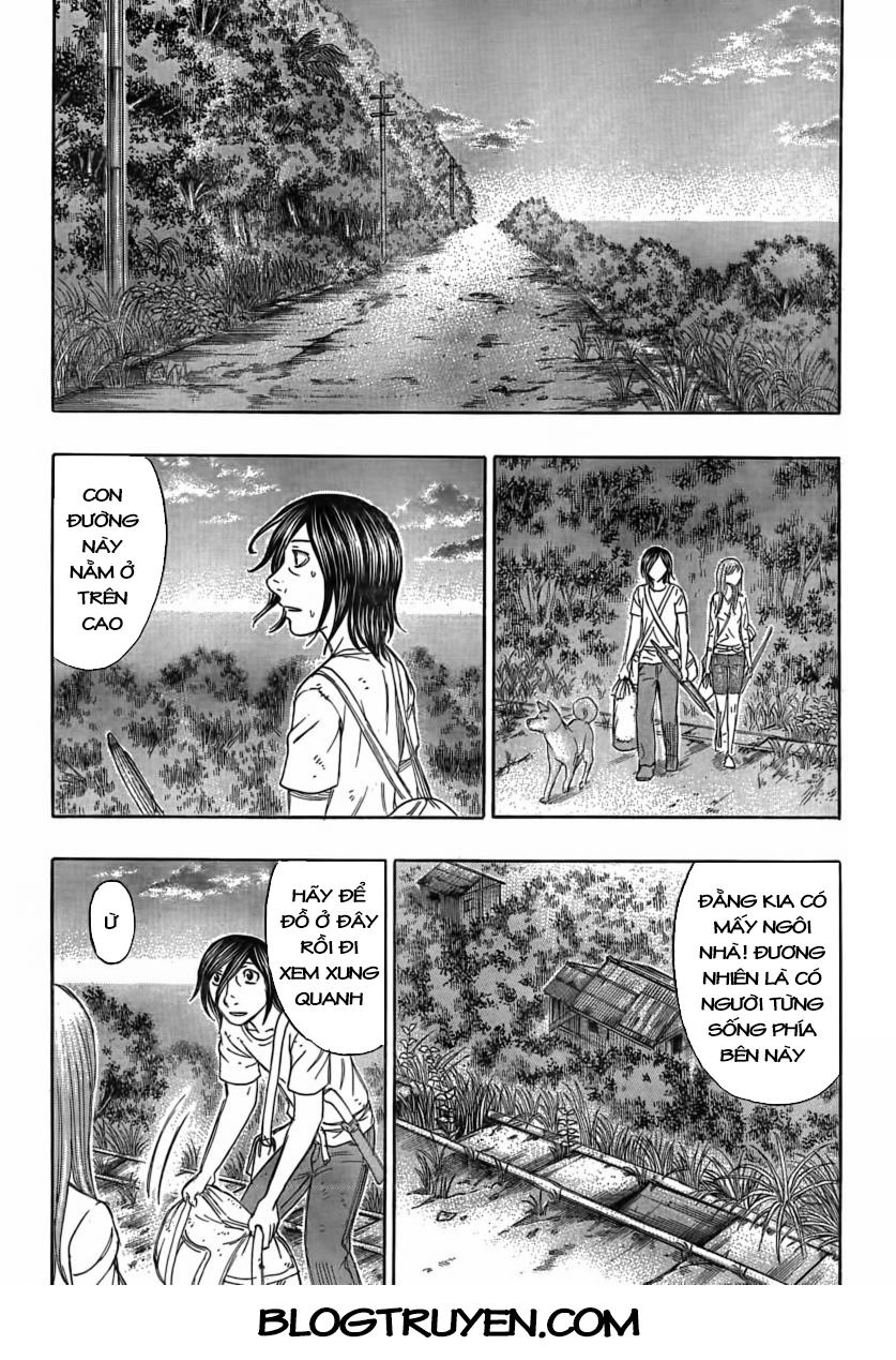 Suicide Island Chapter 109 - 19