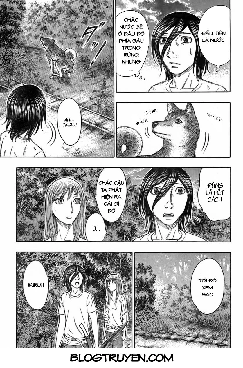 Suicide Island Chapter 109 - 20