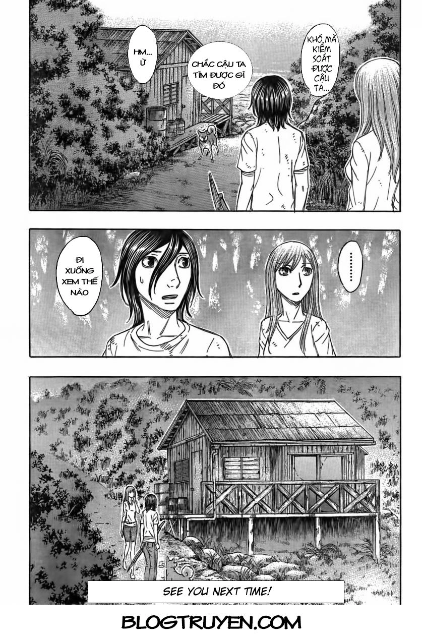 Suicide Island Chapter 109 - 21