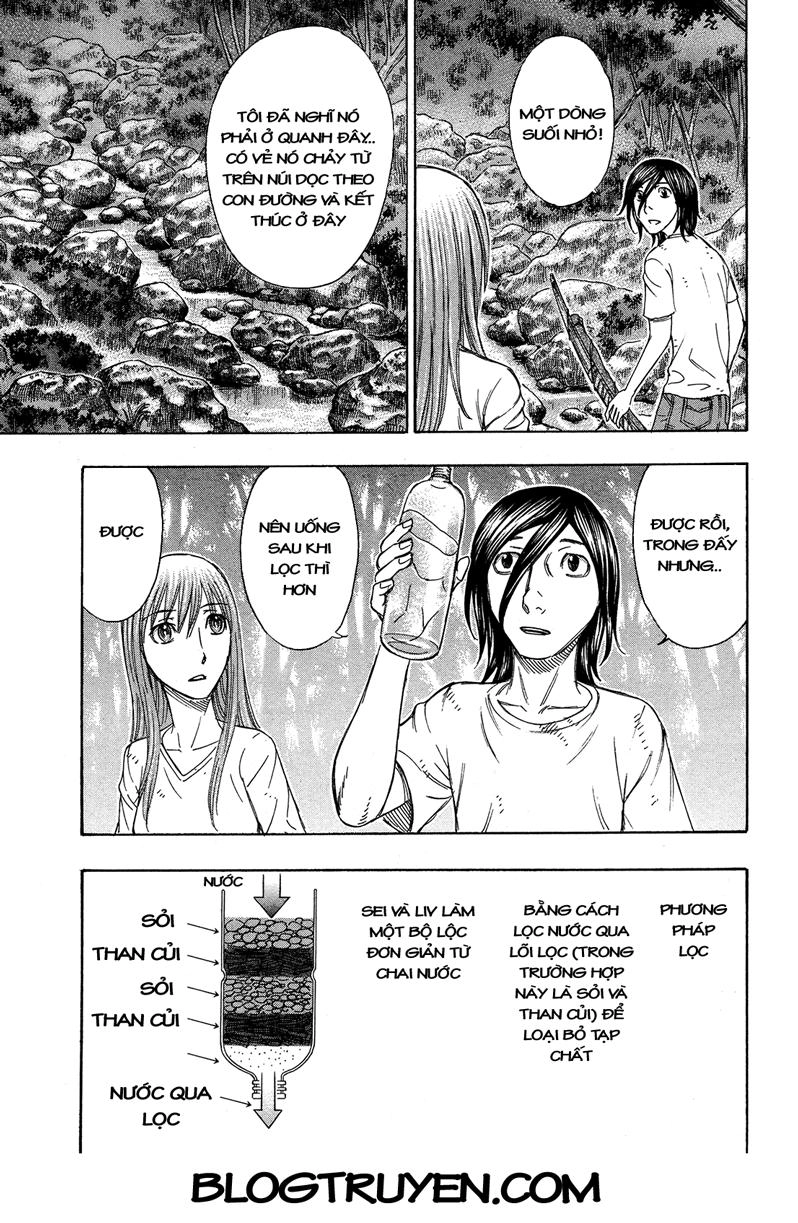 Suicide Island Chapter 110 - 4