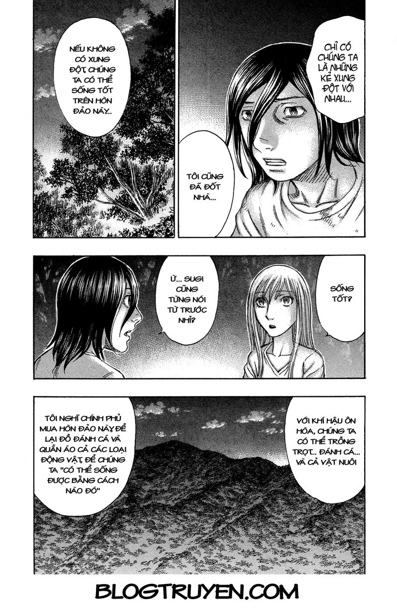 Suicide Island Chapter 110 - 7