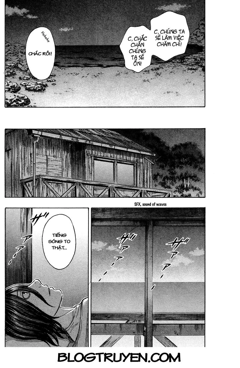 Suicide Island Chapter 110 - 9