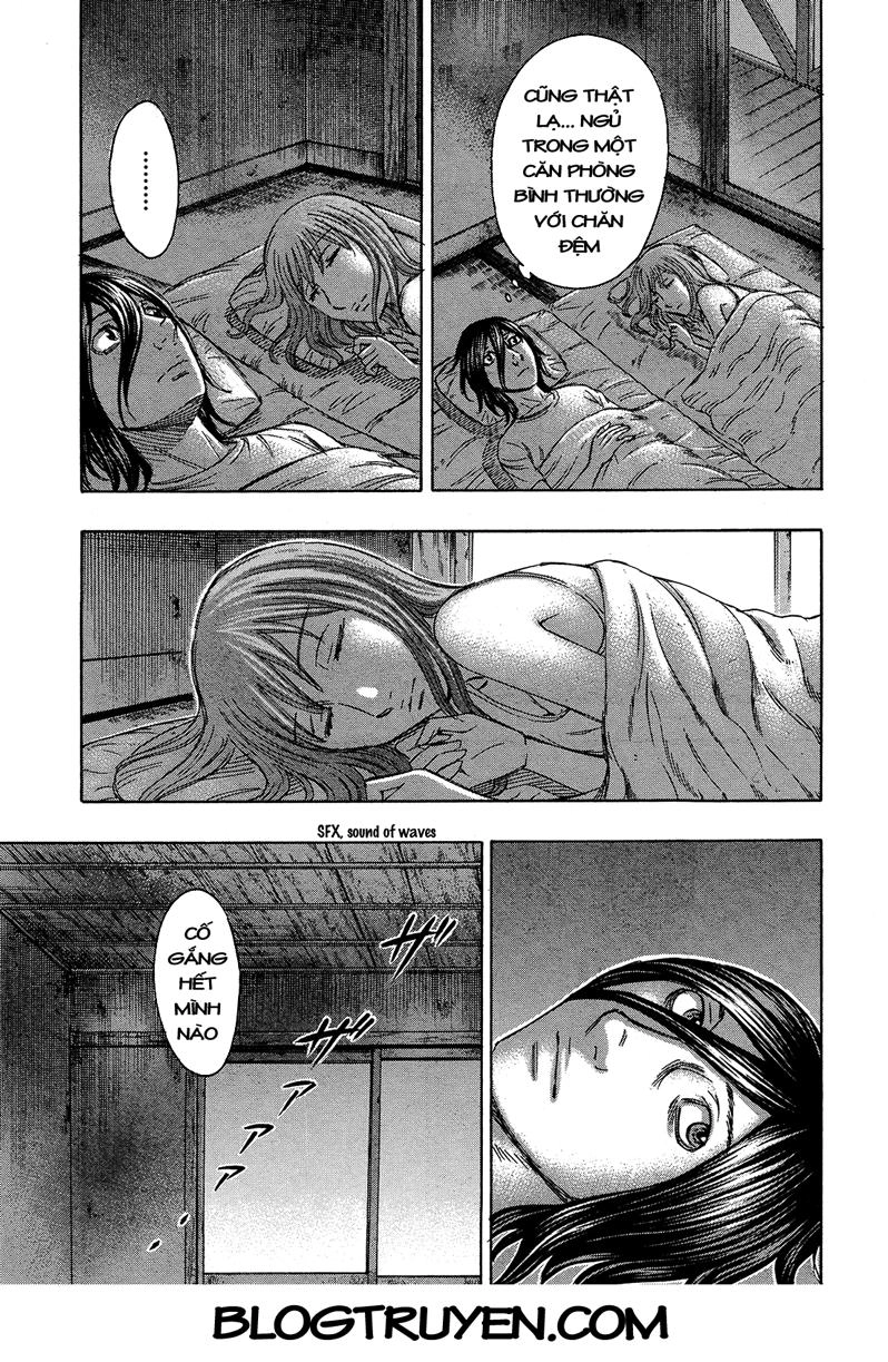 Suicide Island Chapter 110 - 10