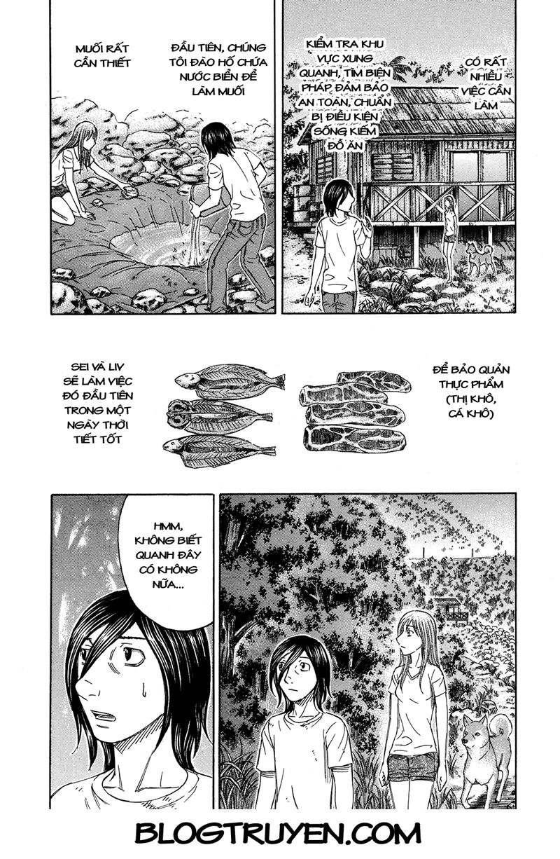 Suicide Island Chapter 110 - 13
