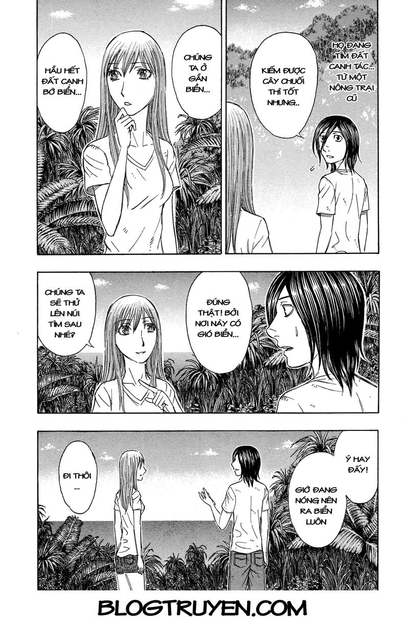 Suicide Island Chapter 110 - 14
