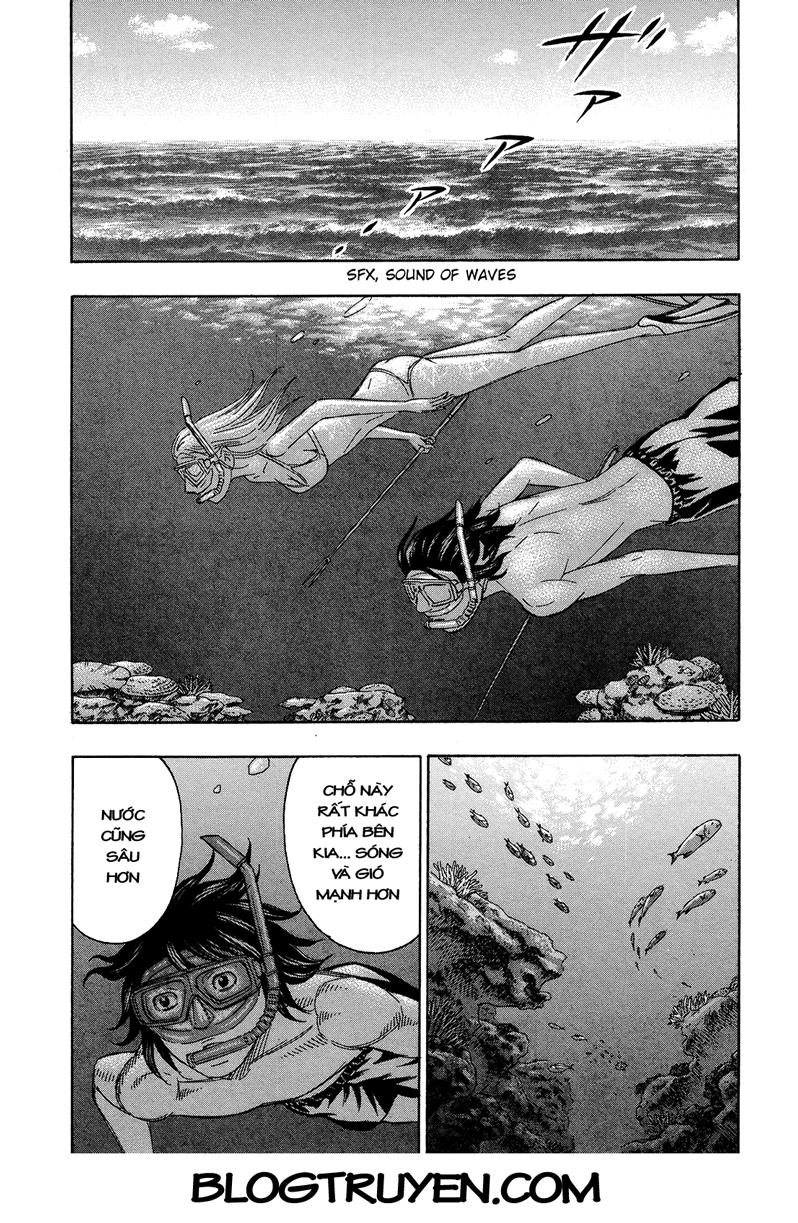 Suicide Island Chapter 110 - 15