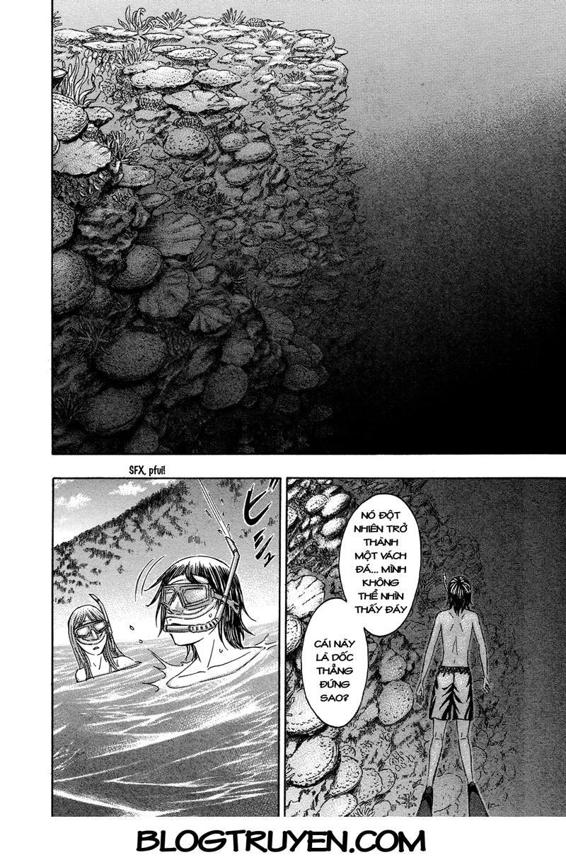 Suicide Island Chapter 110 - 17