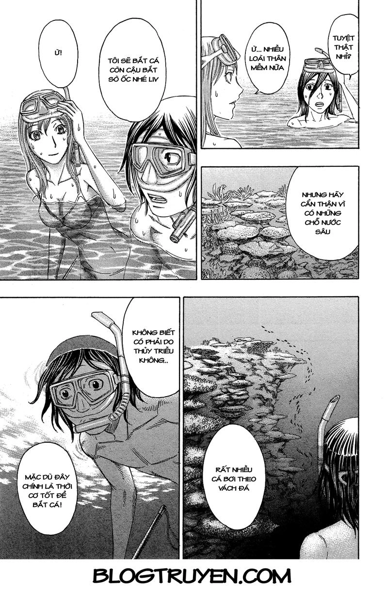 Suicide Island Chapter 110 - 18